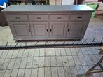 Mooi dressoir lang 2meter breed 50 cm hoog 89 en een half, Huis en Inrichting, Kasten | Dressoirs, Ophalen of Verzenden, Zo goed als nieuw
