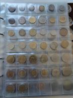 2 albums met 254 verschillende munten vanaf 1889, Ophalen of Verzenden, Buitenland, Munten