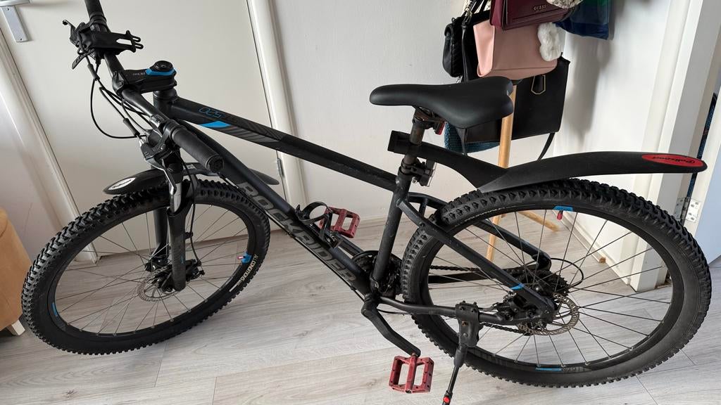 Rockrider ST 520 Mountainbike - Zo goed als nieuw, Overige merken, Hardtail, Heren, Ophalen of Verzenden