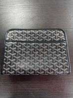 Goyard clutch tasje, Gebruikt, Zwart, Minder dan 40 cm, Minder dan 35 cm