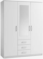 JYSK VELLERUP kast 151x200, Huis en Inrichting, 150 tot 200 cm, Zo goed als nieuw, 150 tot 200 cm, 25 tot 50 cm