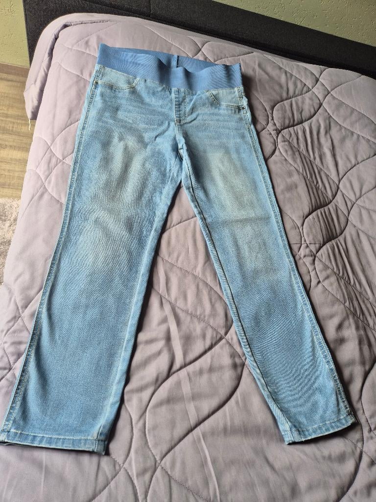 Freequent spijker trekking maat L, Kleding | Dames, Freequent, Blauw, Ophalen of Verzenden, Zo goed als nieuw