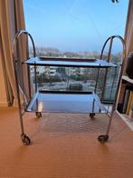 Vintage Bremshey Gerlinol Trolley Jaren '70, Ophalen, Gebruikt, 75 cm of meer, 60 cm of meer