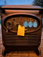 Nieuwe Kipor IG6000 Sinemaster aggregaat, Ophalen, Benzine, Nieuw, Geluidgedempt