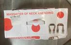 Nek massage, Ophalen of Verzenden, Nieuw, Apparaat