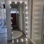 Spiegel, Ophalen, Nieuw