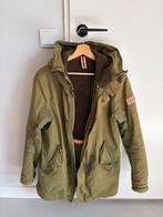 Scotch & Soda parka voor heren (maat S), Ophalen of Verzenden, Gedragen, Maat 46 (S) of kleiner, Groen