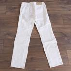 Mooie Marc Cain Broek - 101 (Size 4/Maat 40) € 65,-, Marc Cain, Wit, Ophalen of Verzenden, Zo goed als nieuw