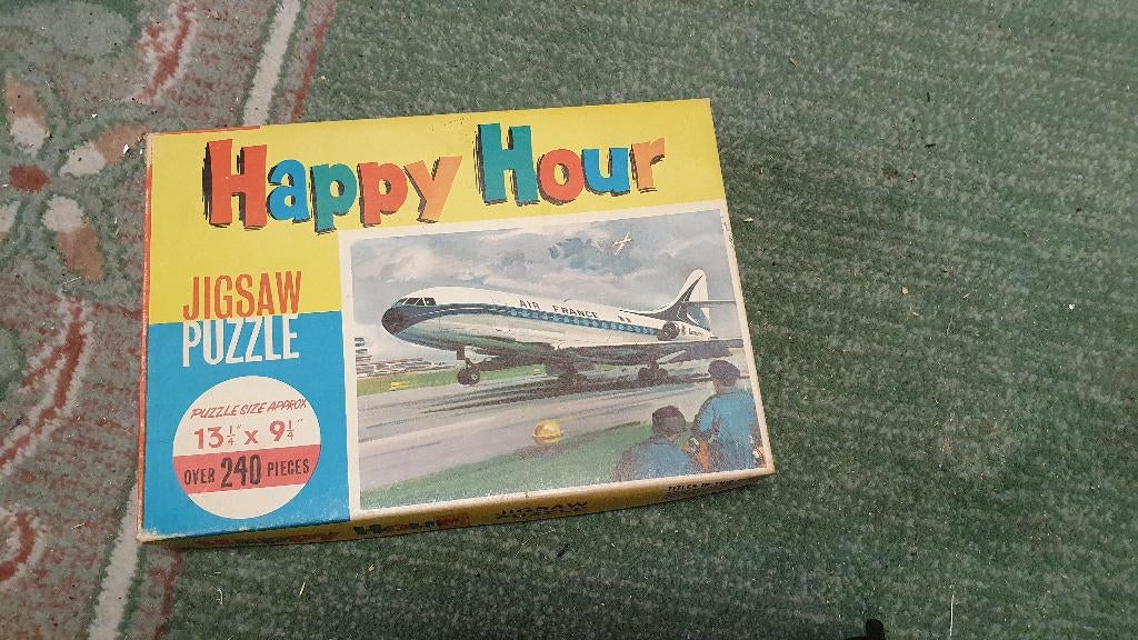 legpuzzels, Ophalen of Verzenden, 500 t/m 1500 stukjes, Gebruikt