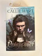 Quicksilver - Callie Hart, Boeken, Ophalen of Verzenden, Nieuw
