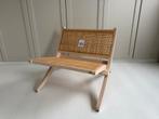 Doddy fauteuil Leen Bakker - Nieuw met prijskaart, Huis en Inrichting, Fauteuils, Ophalen, Nieuw, Hout