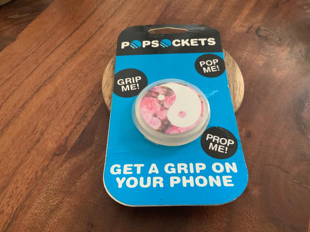 Popsockets, Ophalen, Nieuw, Overige typen