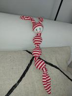 Keptin-jr rood wit rammelaar worm sneeky, Ophalen of Verzenden, Zo goed als nieuw, Overige typen