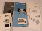 Atari ST / Mega ST handleidingen lot – Atari boeken, Computers en Software, Vintage Computers, ., Ophalen of Verzenden, ., Atari