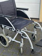 Inklapbare rolstoel Excel Light past in iedere auto, Diversen, Excel, Excel, Zo goed als nieuw, Duwrolstoel