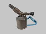 Antieke Benzinebrander( Max Sievert), Antiek en Kunst, Antiek | Gereedschap en Instrumenten, Ophalen of Verzenden