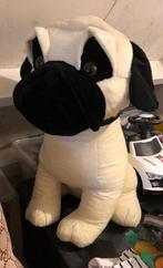 Mops hond knuffel groot, Ophalen, Gebruikt, Hond