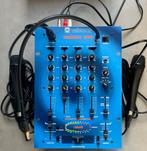 Velleman Promix 400 DJ mengpaneel met microfoons, Ophalen of Verzenden, Gebruikt, Dj-set, Overige merken