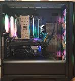 MULTIMEDIA & GAME PC R7 3700X/512GBM.2/32GBDDR4/GTX1080OC 8G, 32 GB, Zelfgebouwde PC, Ophalen of Verzenden, Zo goed als nieuw