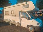 Unieke 6-pers. Dethleffs Fiat Ducato 2.8 idTD | Stapelbed, Chemisch toilet, Alkoof, Fiat, Fietsendrager