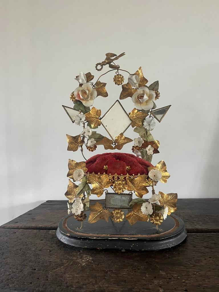 Frans bruidsstoeltje, Ophalen of Verzenden