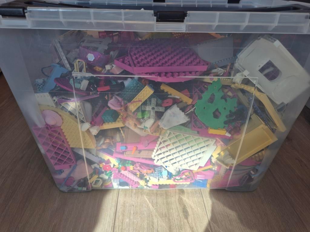 Belville, Kinderen en Baby's, Speelgoed | Duplo en Lego, Ophalen, Zo goed als nieuw