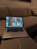 MacBook Pro 2019 16GB 512GB, 2 tot 3 Ghz, Qwerty, 512 GB, Zo goed als nieuw