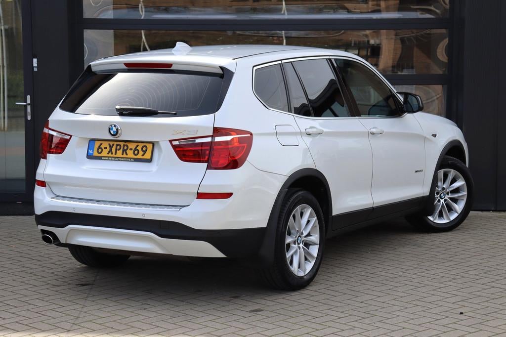 BMW X3 XDrive20i Executive | NAP | Apple Carplay | Cruise |, Automaat, Gebruikt, Euro 6, 4 cilinders