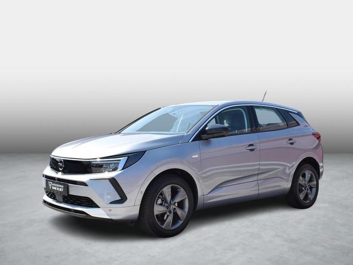 Opel Grandland 1.2 Turbo Level 2 Edition | CARPLAY | PARKEER, Auto's, Opel, Bedrijf, Te koop, Grandland, ABS, Airbags, Airconditioning