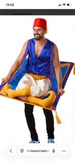 Vliegend tapijt carnaval, Ophalen of Verzenden, Zo goed als nieuw