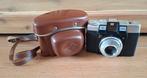 Agfa Isoly camera en tas., Ophalen of Verzenden, Gebruikt, Compact, Overige Merken