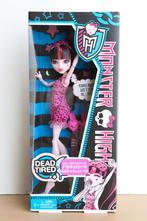 Monster High Draculaura - Dead Tired #X4515 (NRFB), Verzamelen, Poppen, Ophalen of Verzenden, Nieuw, Fashion Doll