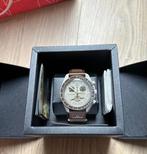 Swatch - Mission to Saturn - Nieuw in doos, Kunststof, Verzenden, Polshorloge, Nieuw