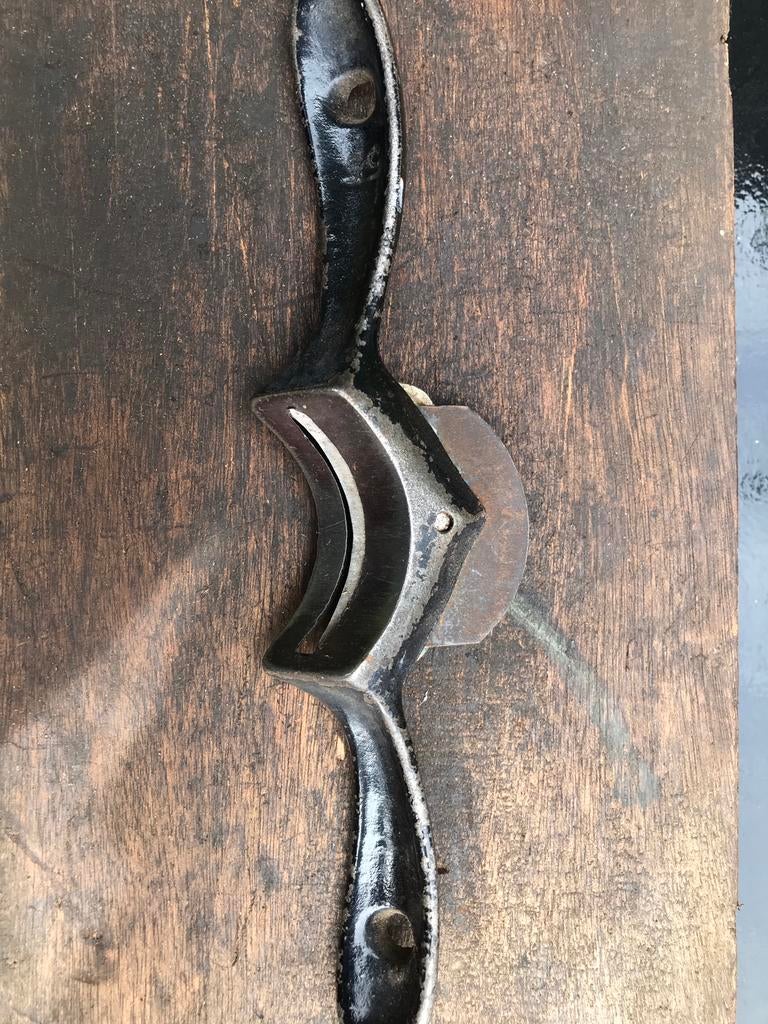 2 antieke schaafjes no 51 en no55, Antiek en Kunst, Ophalen of Verzenden