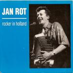 Jan Rot - Rocker From Holland, Gebruikt, Verzenden, 7 inch, Single