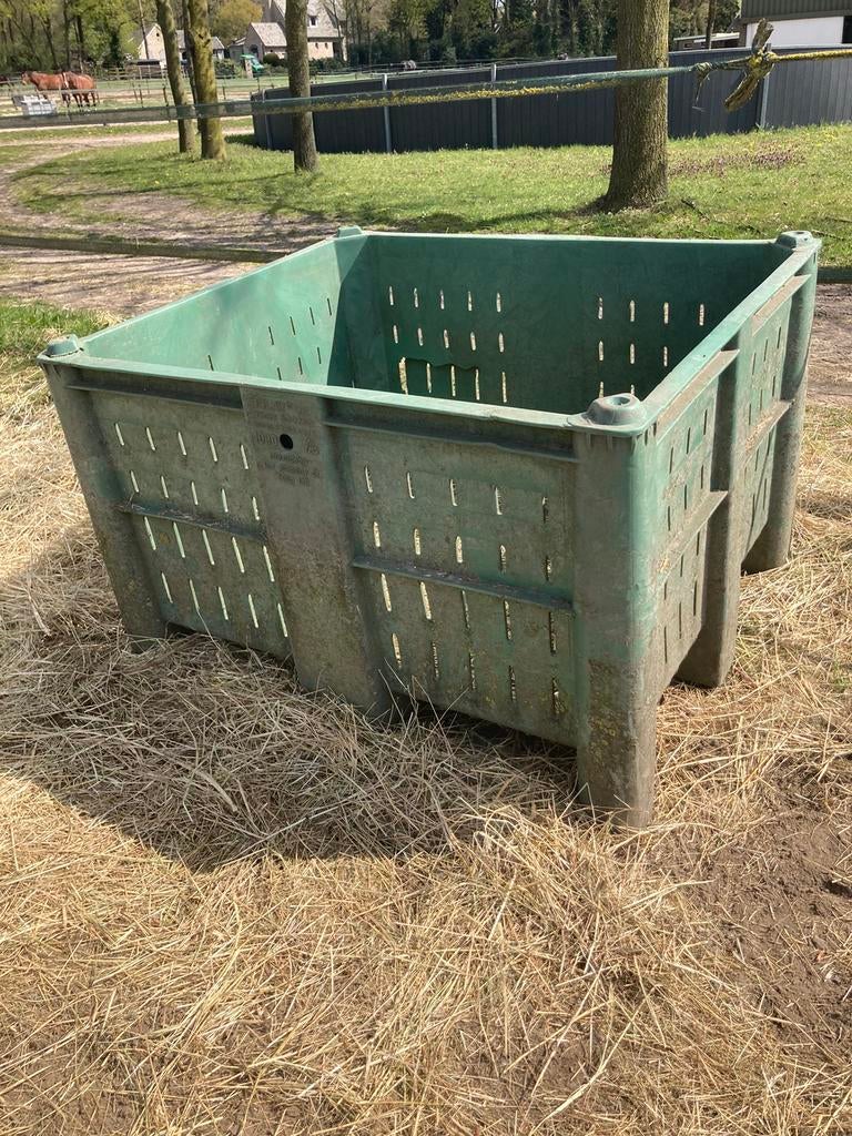 Hooibak, Dieren en Toebehoren, Ophalen, Zo goed als nieuw