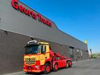 Mercedes-Benz Arocs 3253 L ENA 8X2/4 HMF2820 KRAAN / KRAN/ C, Euro 6, Overige kleuren, Mercedes-Benz, Bedrijf