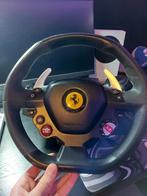 Thrustmaster Ferrari stuurwiel., Ophalen, Nieuw, Stuur of Pedalen, PlayStation 4