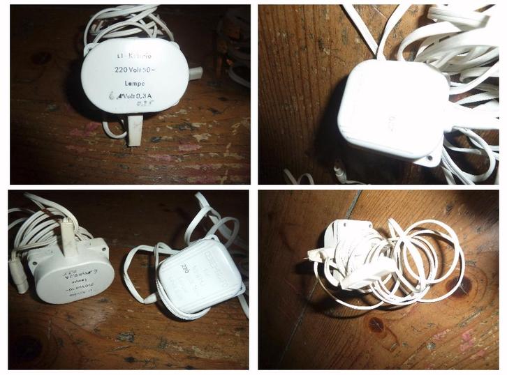 doka 2x k1-L1 trafo - cenei trafo fur h3-k1-l1, Audio, Tv en Foto, Fotografie | Doka Toebehoren, Ophalen of Verzenden