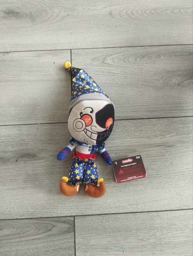 Fnaf security breach knuffel moon, Ophalen, Nieuw