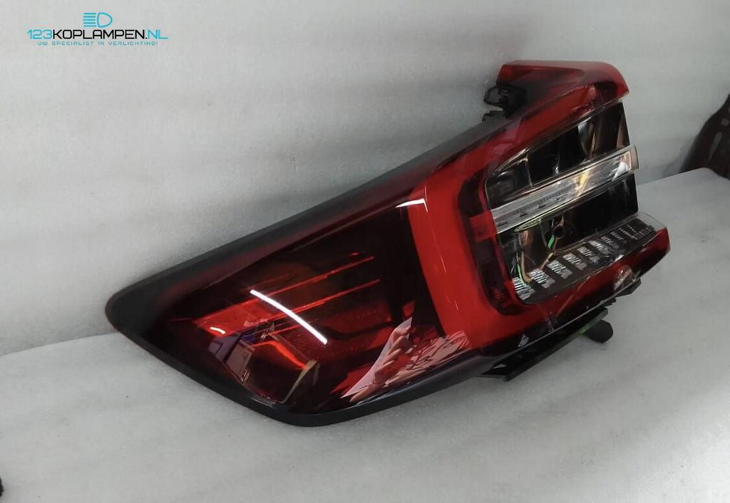 Volvo C40 Achterlicht links, Gebruikt, -, -, Ophalen of Verzenden