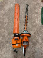 Stihl HSA 86 heggenschaar + AP 500 S accu + AL 500 snellader, Ophalen of Verzenden, Zo goed als nieuw, Accu