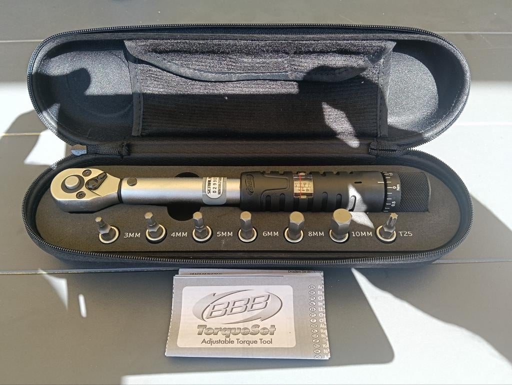 Nieuwe momentsleutelset, Ophalen of Verzenden, Nieuw