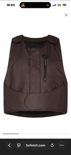 Travis Scott CACT.US CORP x Nike M NRG BH Vest, Kleding | Heren, Bruin, Maat 48/50 (M), Nieuw, Ophalen of Verzenden