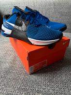 Nike Metcon 8 maat 42.5, Blauw, Sportschoenen, Nieuw, Ophalen of Verzenden