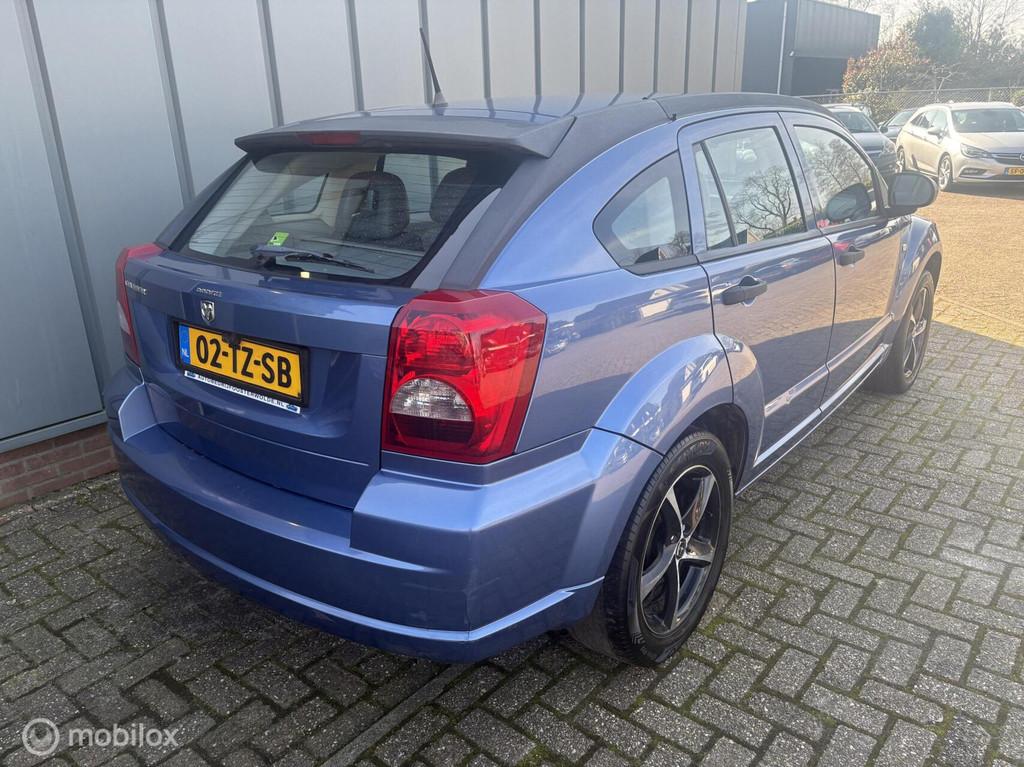 Dodge Caliber 1.8 SE, Auto's, Dodge, Voorwielaandrijving, Gebruikt, 1295 kg, 150 pk