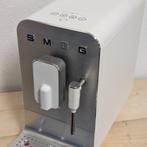 Smeg Espressomachine BCC02 wit - Met melkopschuimer - Refurb, Ruilrijk, Zo goed als nieuw, Info@ruilrijk.nl, Neerstraat 60, 6041 KD Roermond