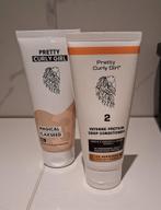Pretty curly girl krullen gel en deep conditioner, Ophalen, Nieuw