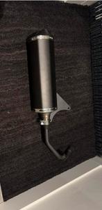 Jamacrol uitlaat, Ophalen