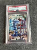 Steelix 208/182 Pokémon Paradox Rift Graded PSA 10, Ophalen of Verzenden, Zo goed als nieuw